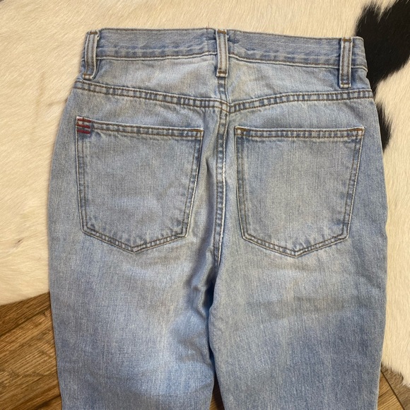 BDG Urban Outfitters light wash high rise jeans - Picture 7 of 7